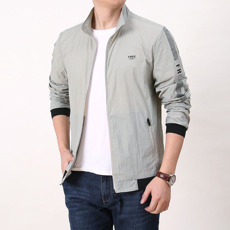 Men's Summer New Style Sun-Protective Jacket