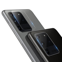 Lens film rear camera film