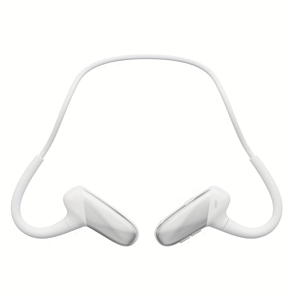 Open,design Bone Conduction Headphones, Wireless Headset, Comfortable To Wear, High-definition Sound Quality, Designed For Running And Sports, Long Battery Life, Stylish And Lightweight