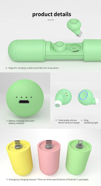 Tws bluetooth headset