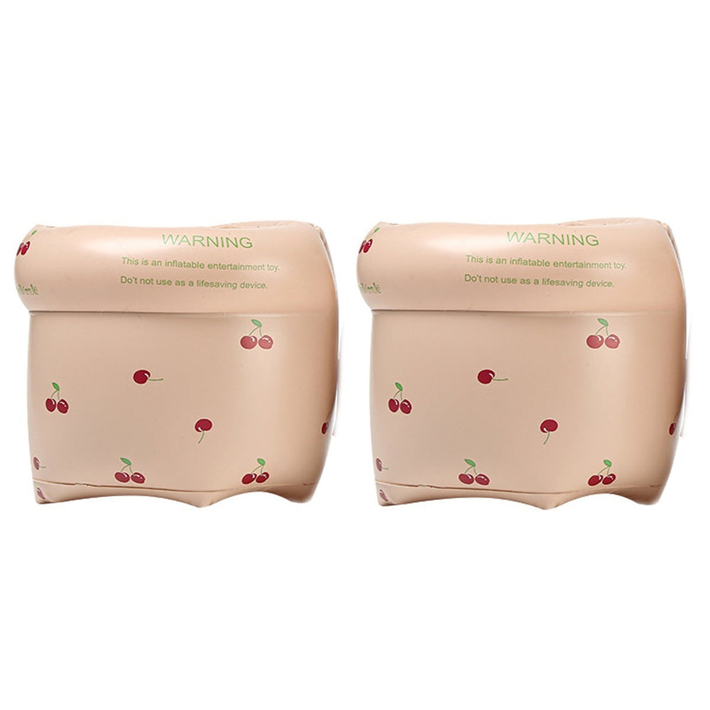 Personality Couple Kids Swimming Arm Floats