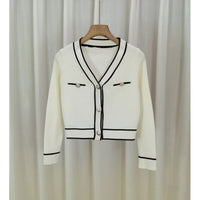 New Autumn Designer Knitted Cardigan For Women