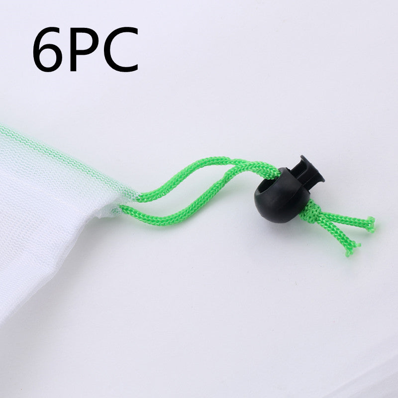 Agricultural Product Washable Mesh Kitchen Storage Bag