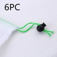 Agricultural Product Washable Mesh Kitchen Storage Bag