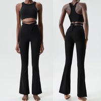 Fashion Personalized Yoga Clothes Suit Women