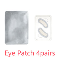 Hyaluronic Acid Micro Needle Eye Patch Mask Anti-Wrinkle Gel Pad Skin Care