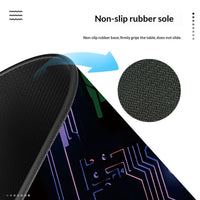Thickened Computer Desk Mat For Sci-fi Games