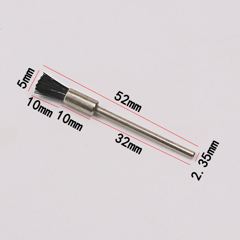 Wenwan Tool Brush Electric Grinding Bristle Brush Head
