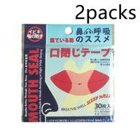 Anti Snoring Mouth Tape Sleep Strip Better Nose Breathing Improved Nighttime Sleeping Less Mouth Breathing Health Care