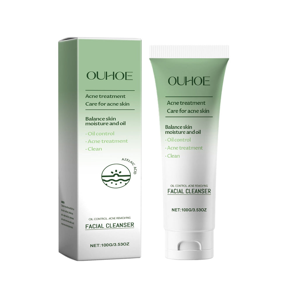 Daily Facial Cleanser for Gentle Skin Care