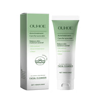 Daily Facial Cleanser for Gentle Skin Care
