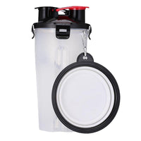 Pet water cup
