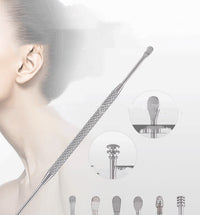 Cleaning Set Health Care Tool Ear Wax Remover Cleaner