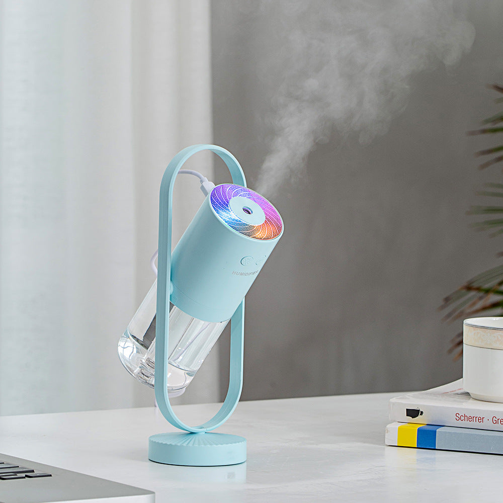 Magic Shadow USB Air Humidifier with Projection Light