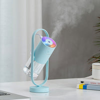Magic Shadow USB Air Humidifier with Projection Light