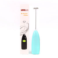New Electric Coffee Blender Egg Beater Kitchen Gadgets