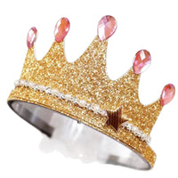 Cute Princess Crown Headband For Kids