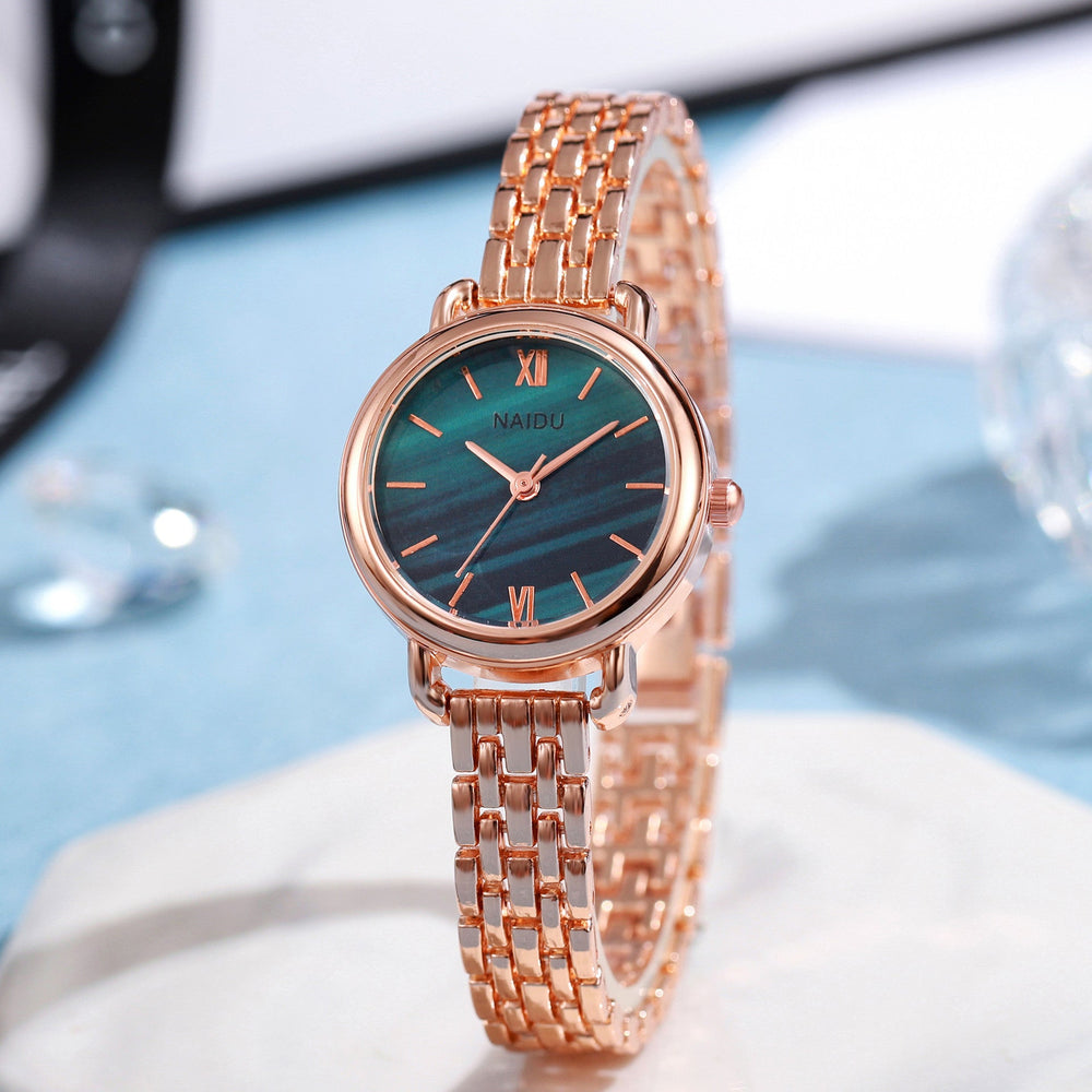 Rare Women's Steel-band Waterproof Watch