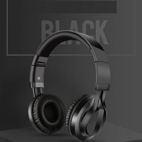 Mobile Phone Wire-controlled Head-mounted Bass Karaoke Headphones