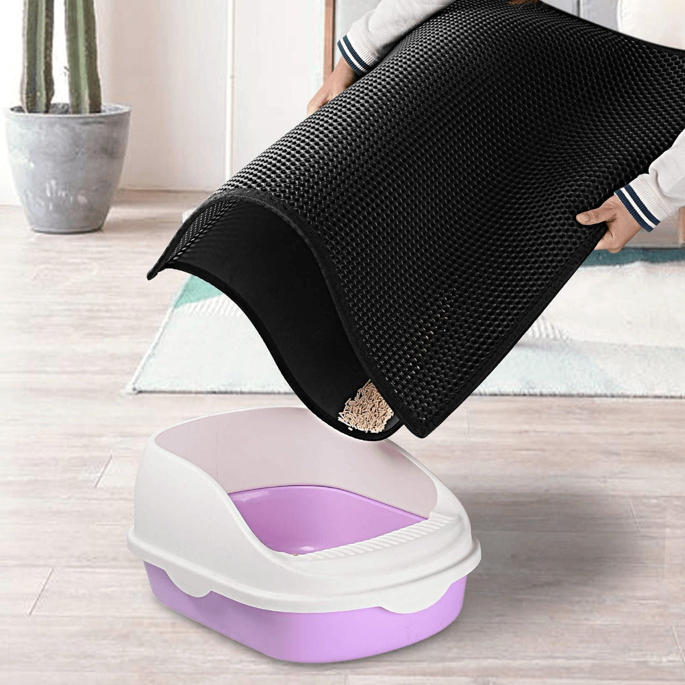 Dog Tooth Cleaning Brush Care Finger Wrap Cat Dog Oral Cleaning Toothbrush Tool Silicone Dog Cat Finger Toothbrush Supplies Pet Products