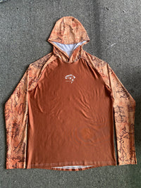 Fishing Hoodie UPF 50 Anti UV Sailing Shirt Surfing Summer Men Long Sleeve Hunting Jersey Camisa De Pesca Performance Fish Gear Beach Tops Wear Climbing Uniform Angling