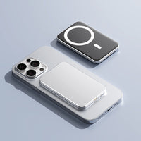Magsafe Magnetic Wireless Fast Charging Mobile Power Supply