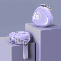 New Stretch One Drag Three Data Line Enterprise Small Gift Fast Charge Three In One Charging Line To Receive Stretch Data Line