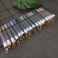 New Grafted Eyelash Brush Independent Boxed Eyebrow Brush