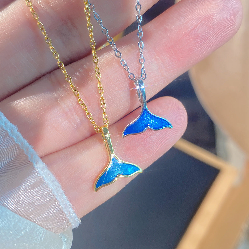 Niche Exquisite And Personalized Clavicle Necklace Jewelry