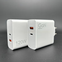 Gallium Nitride Charger Blue Standard Fast Charging Suitable Fast Charging Head European Standard