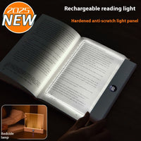 Rechargeable LED Tablet Reading Light - Clip On