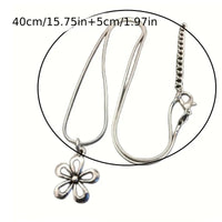 Europe And America Creative Personalized All-match Necklace