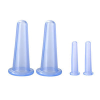 Silicone Cupping Health Hygroscopic Vacuum