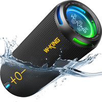 Wireless Bluetooth Audio Portable Charging Work Home Sports Travel Surround Stereo