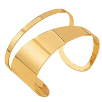 Hollowed-out Irregular Bracelet For Women