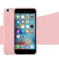 Liquid silicone mobile phone case