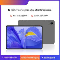 12-inch 8-core 4G Tablet A Versatile 2-in-1 Device For Business