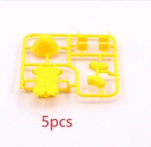 Military Weapon Accessories WW2 Army Gun Building Block