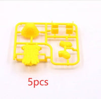 Military Weapon Accessories WW2 Army Gun Building Block