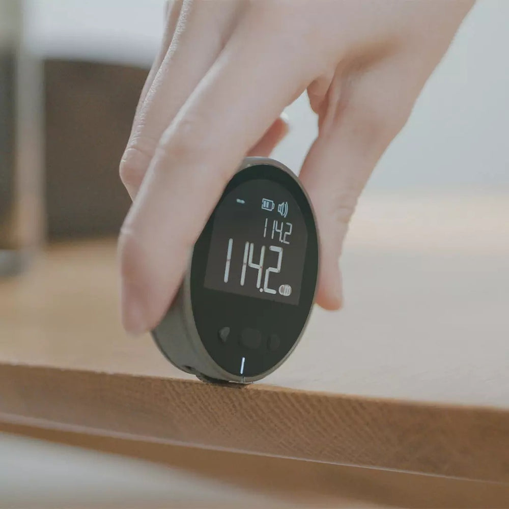 Digital LCD Distance Measuring Tape | High Precision Electronic Ruler