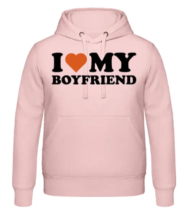 Loose Casual Composite Milk Silk Hoodie