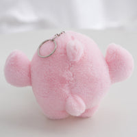Shark Plush Toy Pendant Keychain Clothing Accessories
