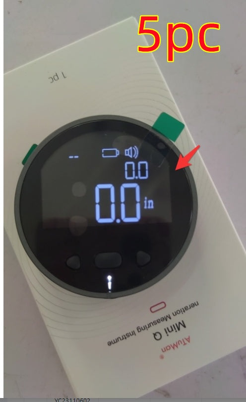Digital LCD Distance Measuring Tape | High Precision Electronic Ruler