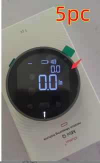 Digital LCD Distance Measuring Tape | High Precision Electronic Ruler