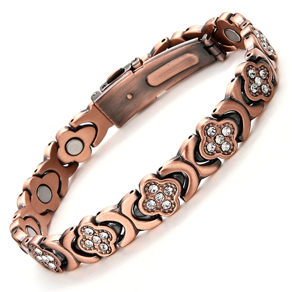 Magnetic Slim Bracelet for Men & Women