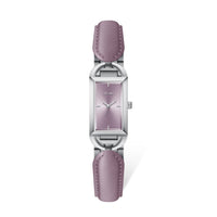 New Square Leather Belt Bracelet Watch