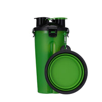 Pet water cup