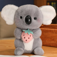 Cute Pet Park Animal Series Doll Plush Toys