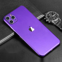 Color mobile phone film