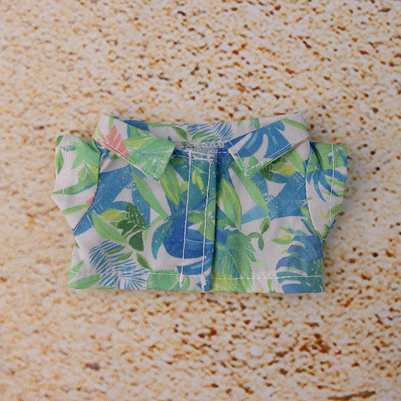 Summer Swimwear Blind Box Clothing Pendants Sitting Dolls Party Outfits Clothing Sets